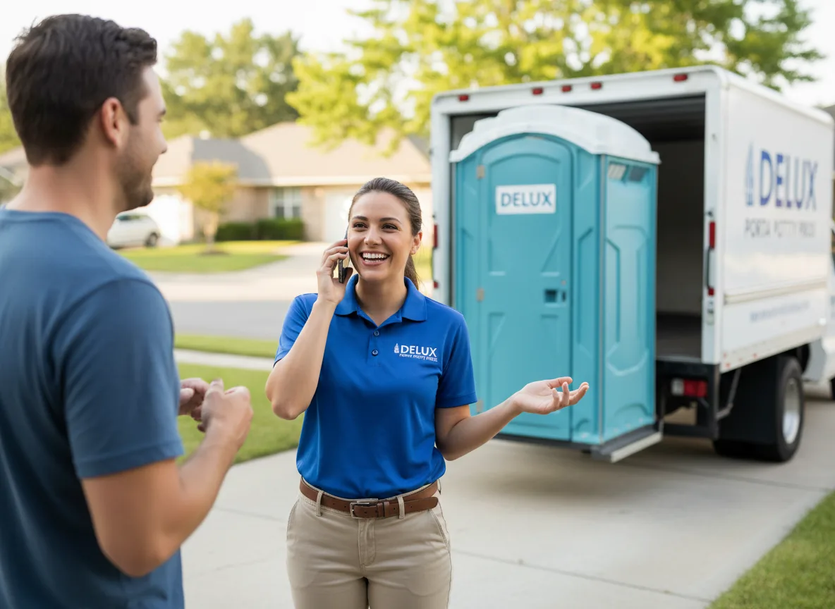 Long-Term Portable Toilet Rental Luverne, ND FAQs